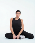 Der Elevate Einteiler Overall – Schwarz